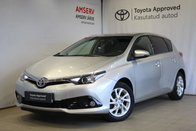 Image of Toyota Auris Active 1.6 97kW