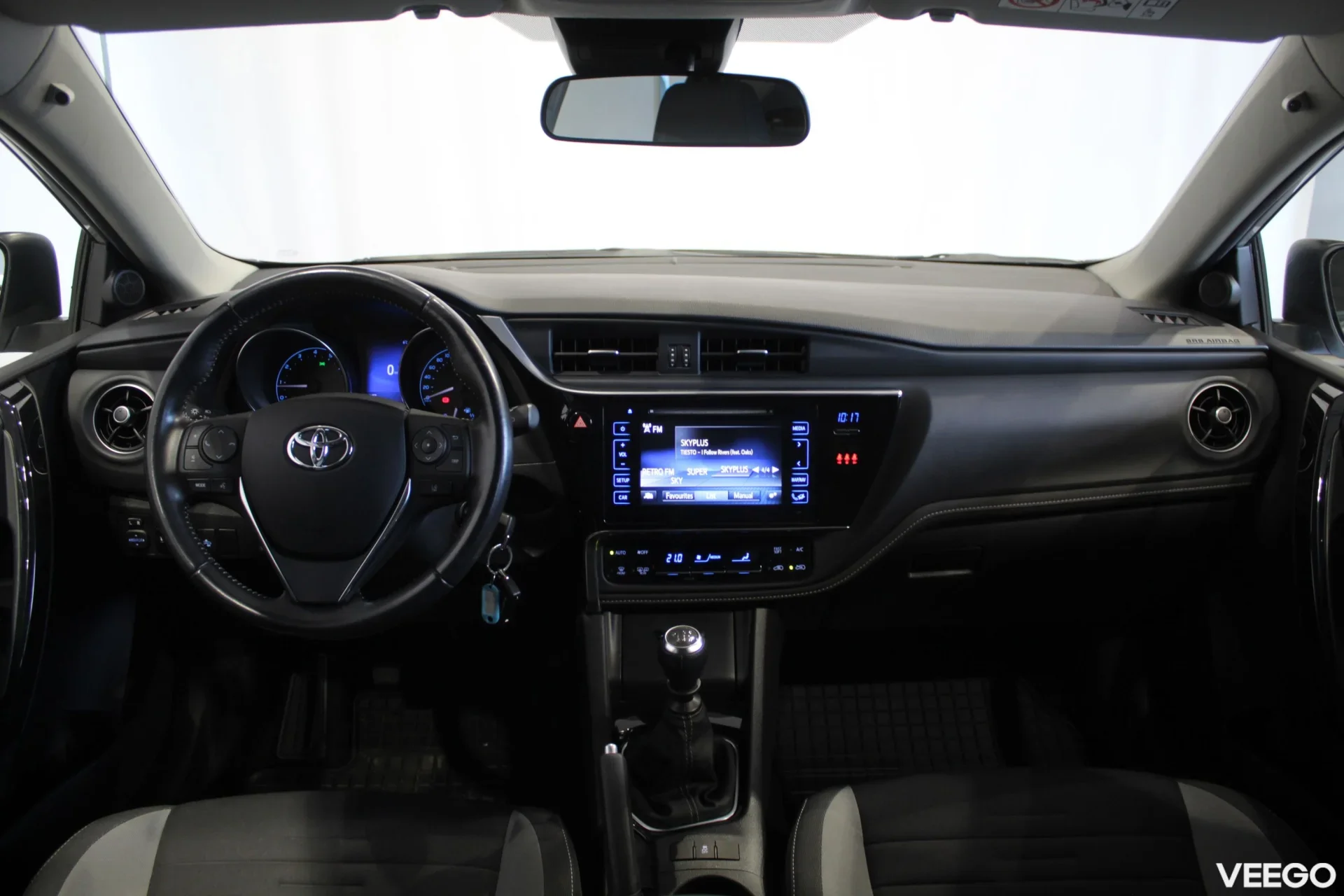 Toyota Auris Active 1.6 97kW