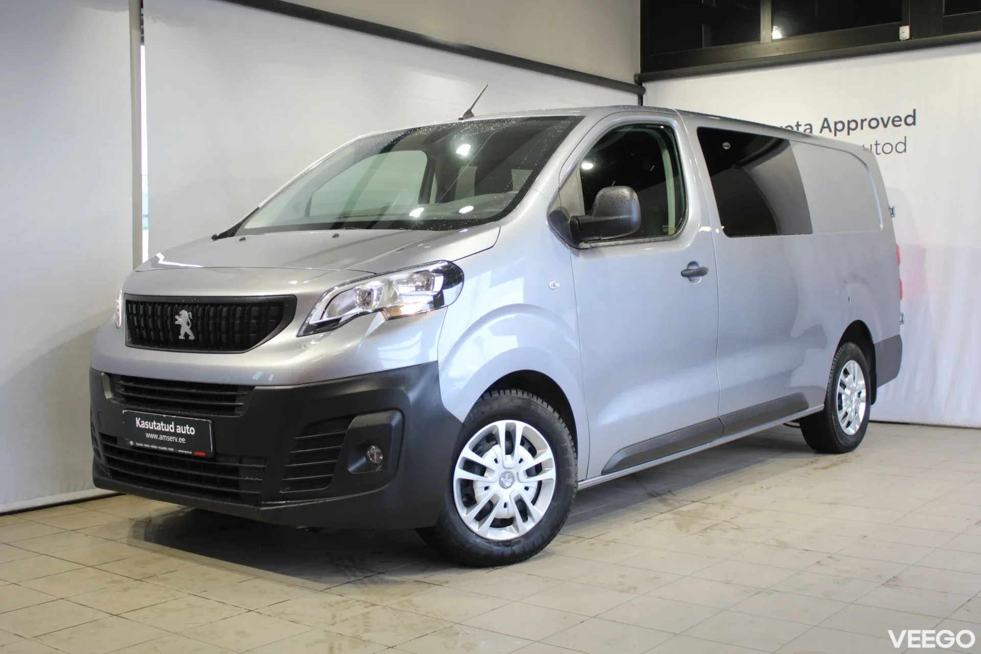 Peugeot Expert N1 2 106kW