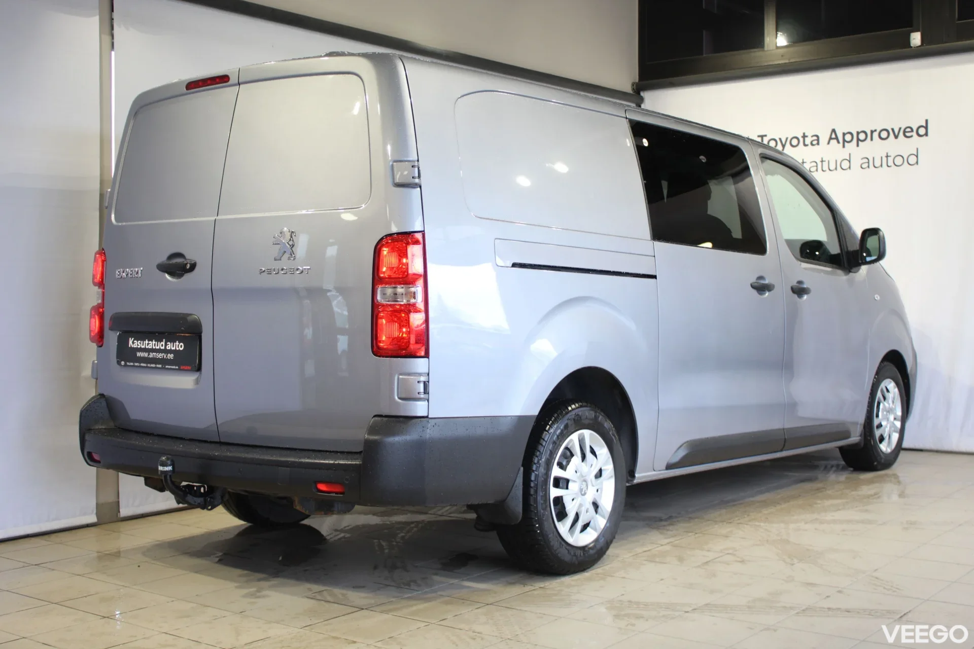 Peugeot Expert N1 2 106kW