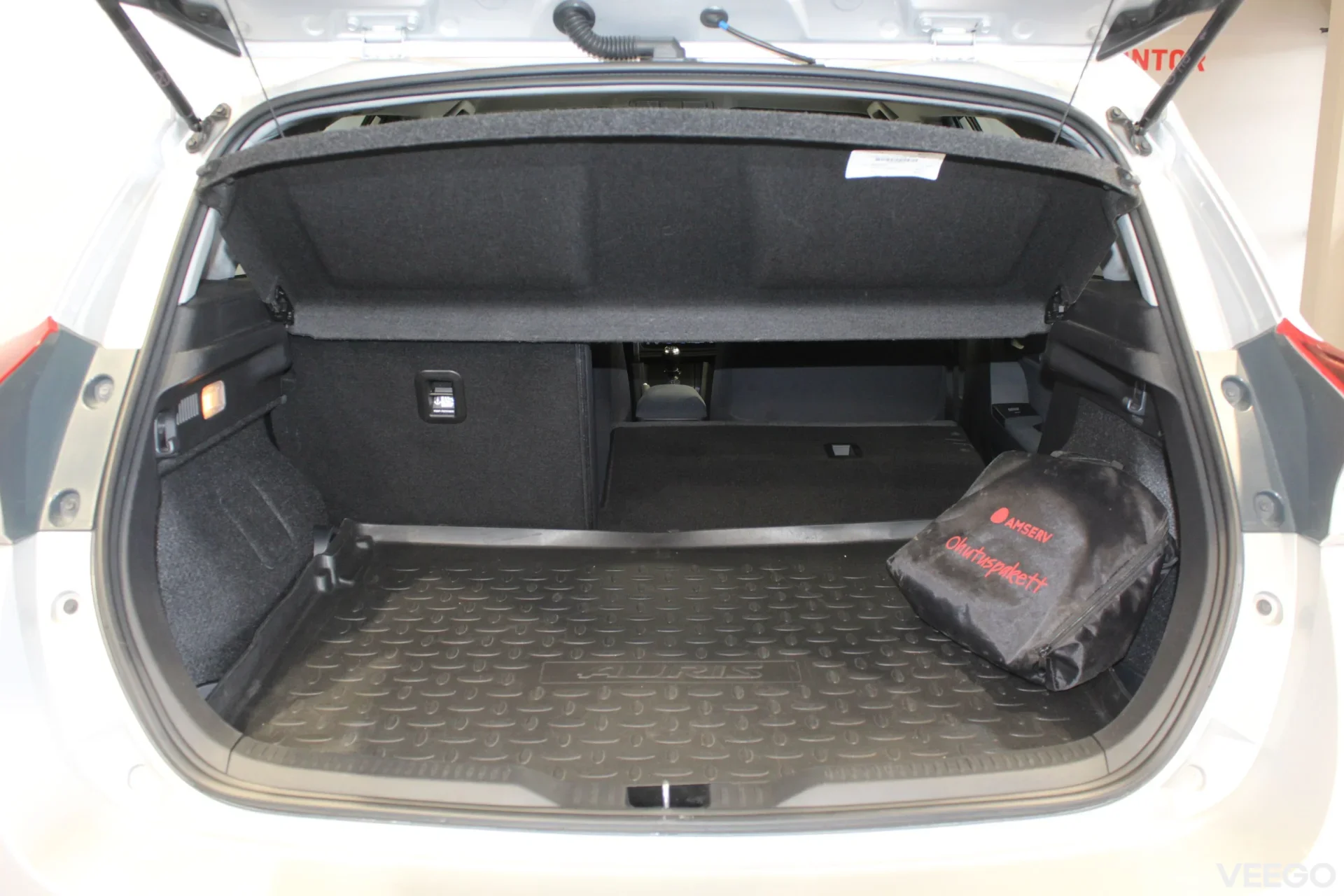 Toyota Auris Active 1.6 97kW