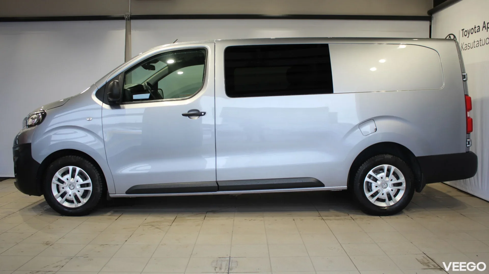 Peugeot Expert N1 2 106kW