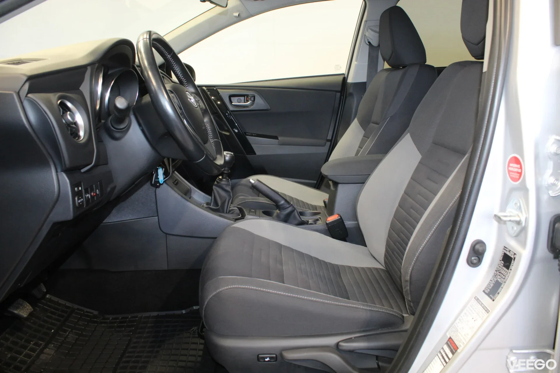 Toyota Auris Active 1.6 97kW