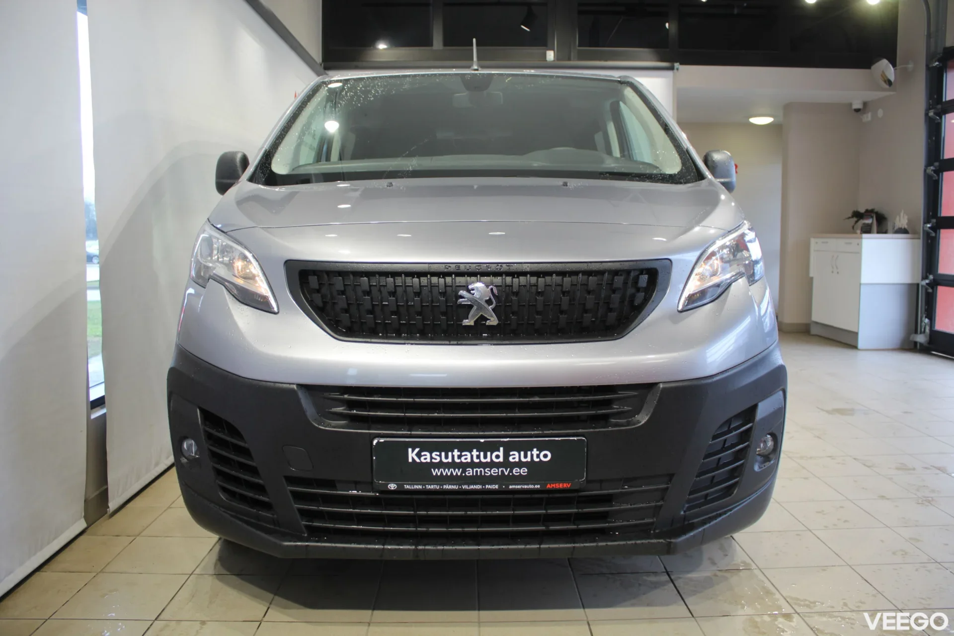 Peugeot Expert N1 2 106kW