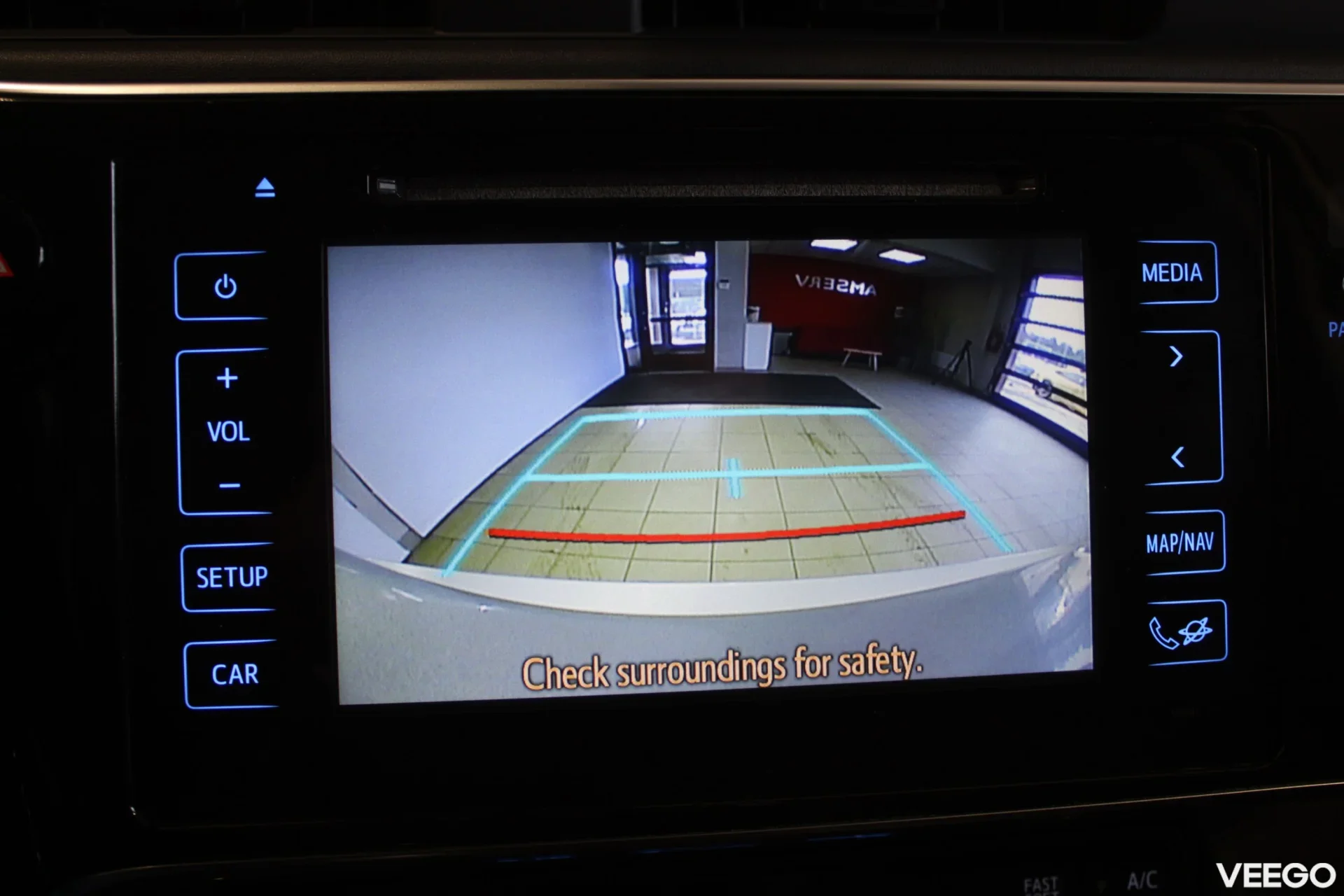 Toyota Auris Active 1.6 97kW