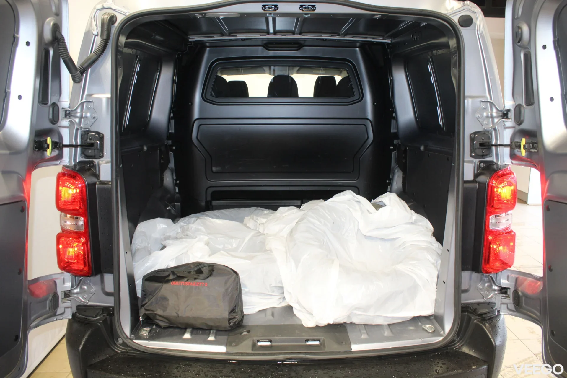 Peugeot Expert N1 2 106kW