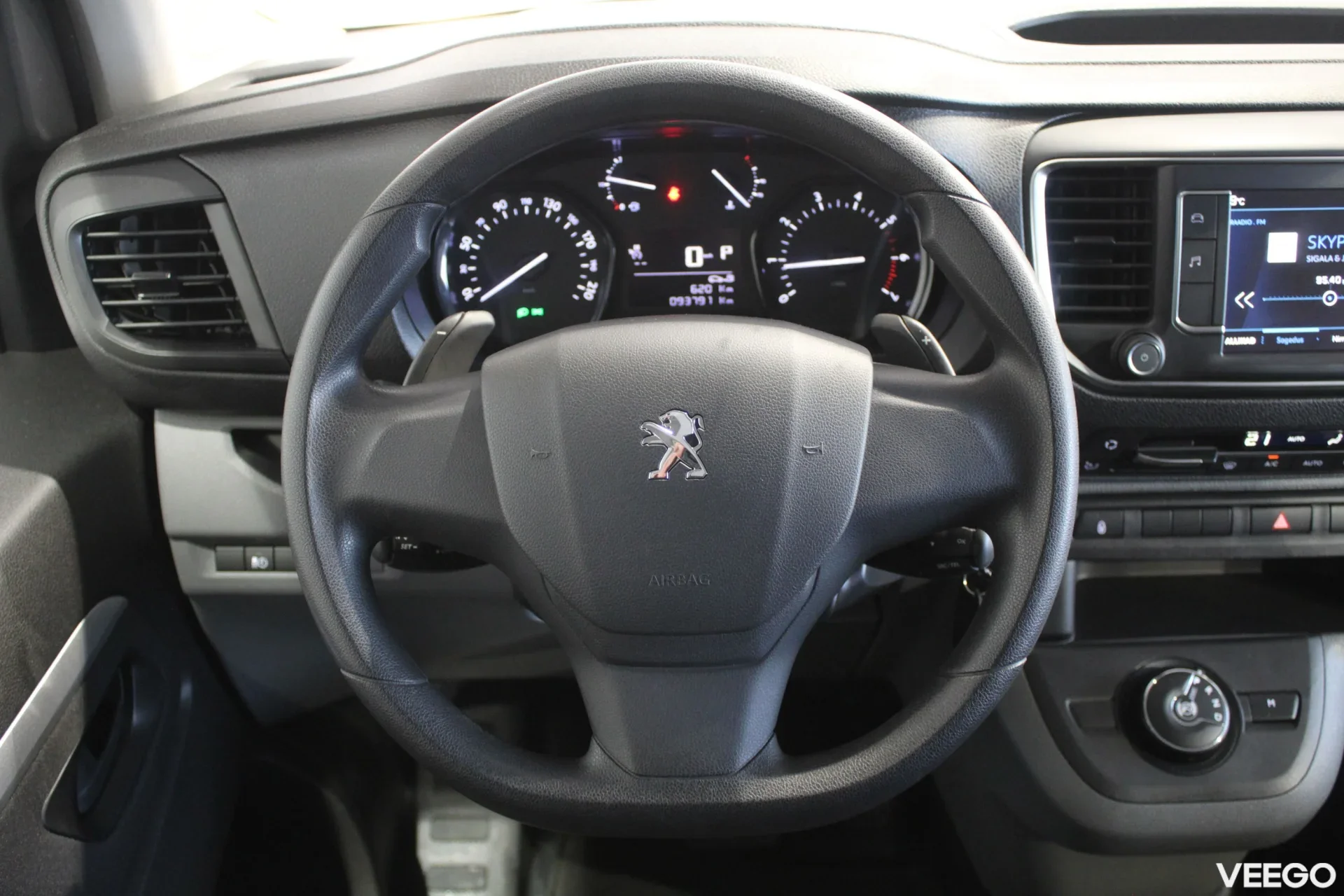 Peugeot Expert N1 2 106kW