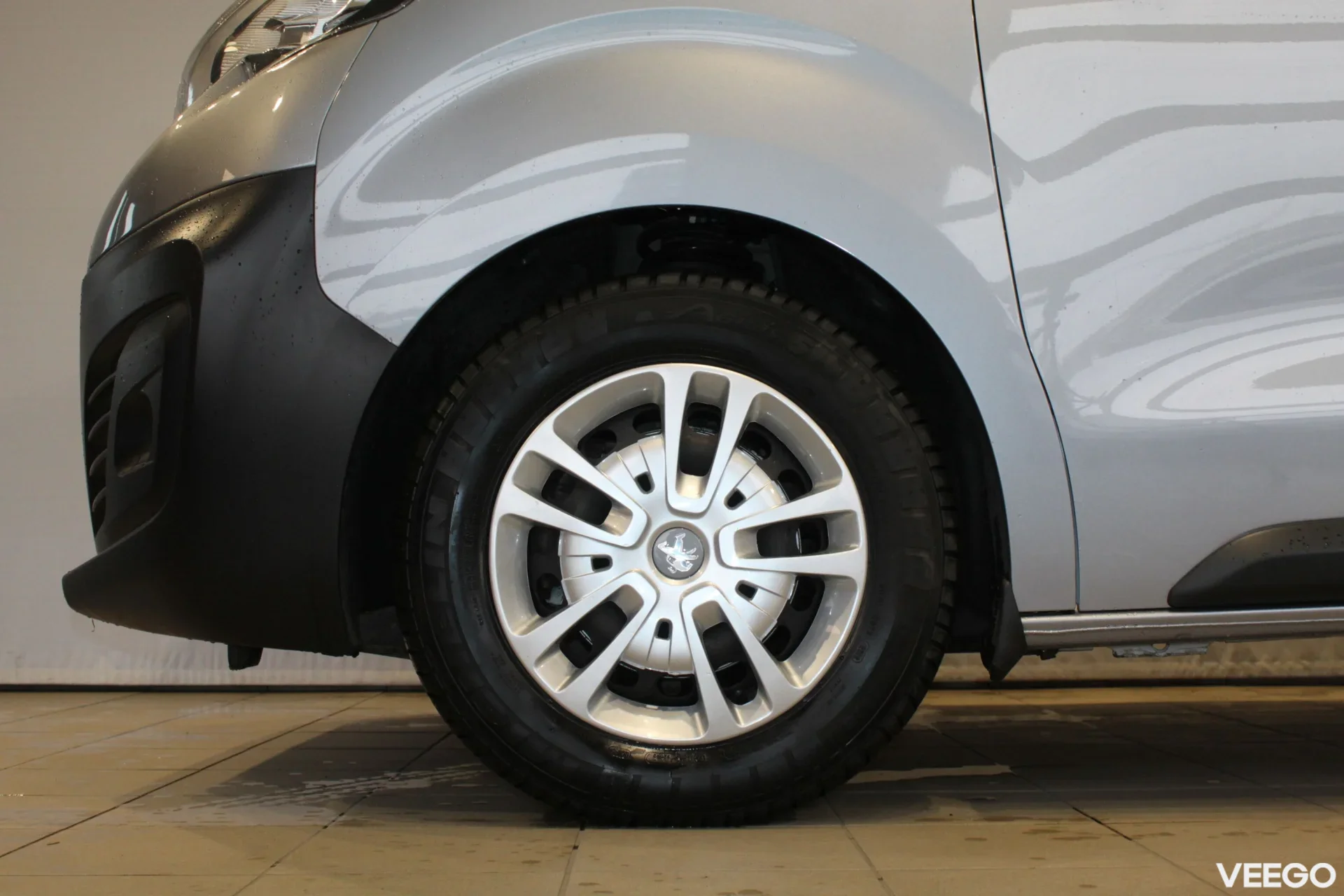 Peugeot Expert N1 2 106kW