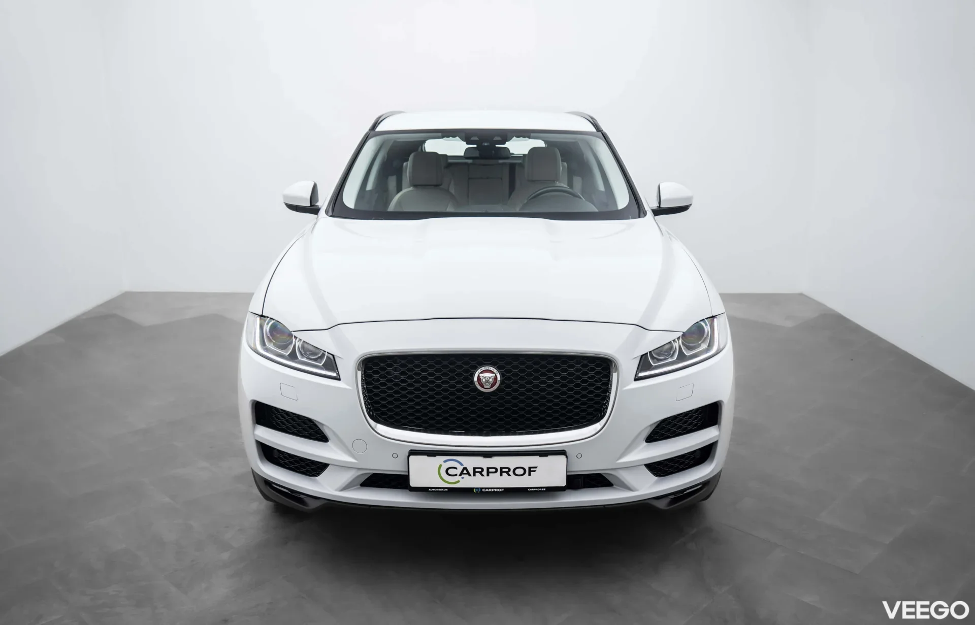 Jaguar F-Pace 2.0 132kW