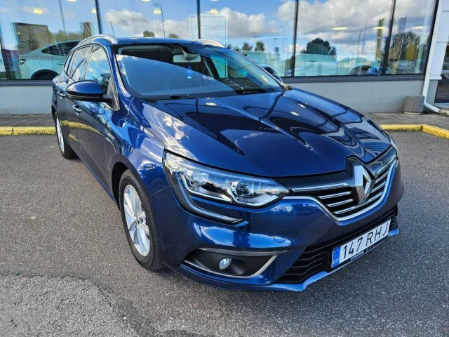 Image of Renault Megane Intens 1.5 85kW