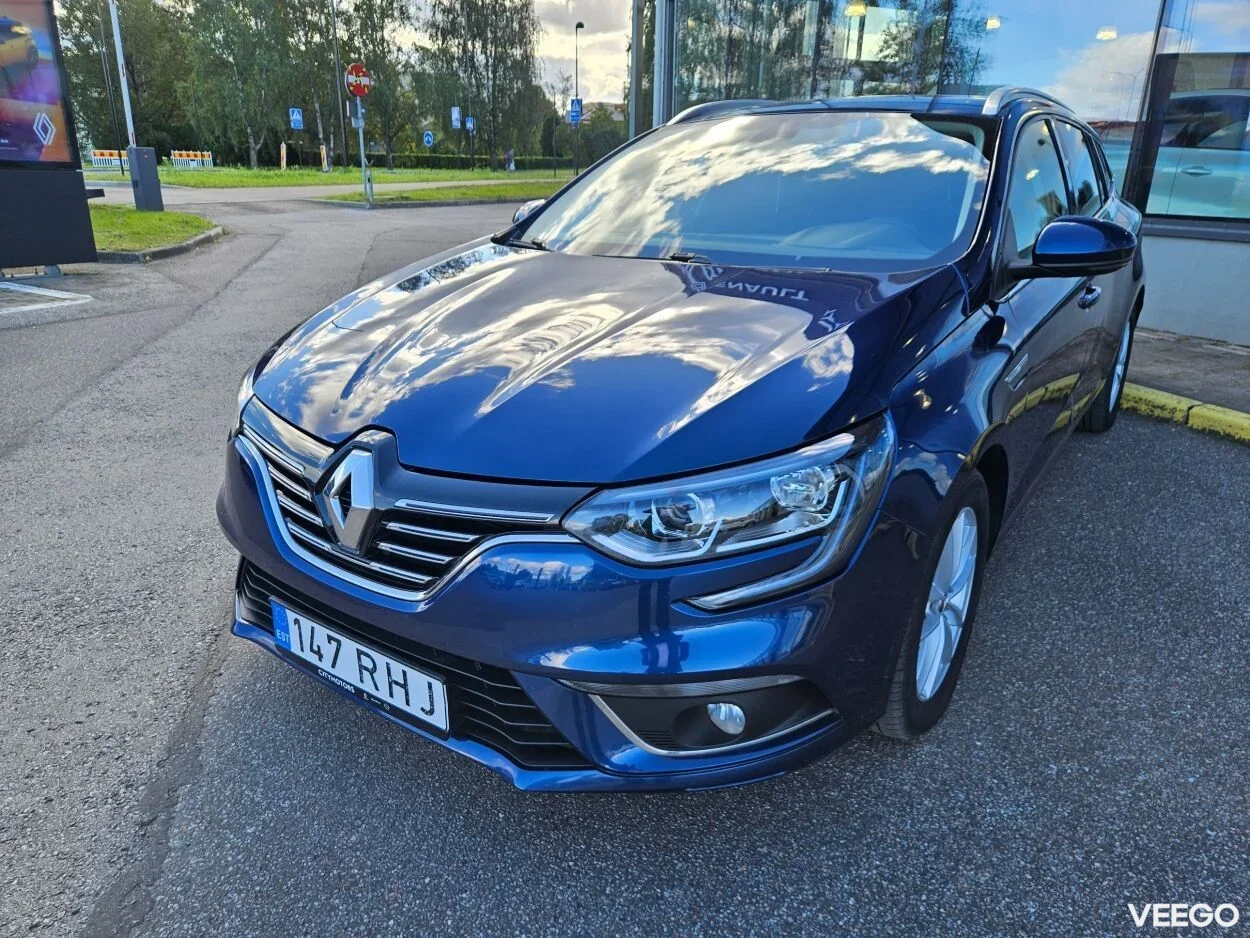 Renault Megane Intens 1.5 85kW