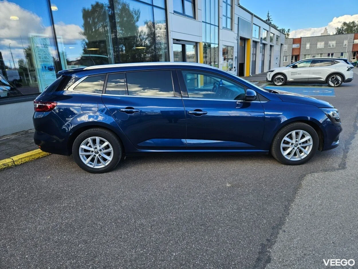 Renault Megane Intens 1.5 85kW