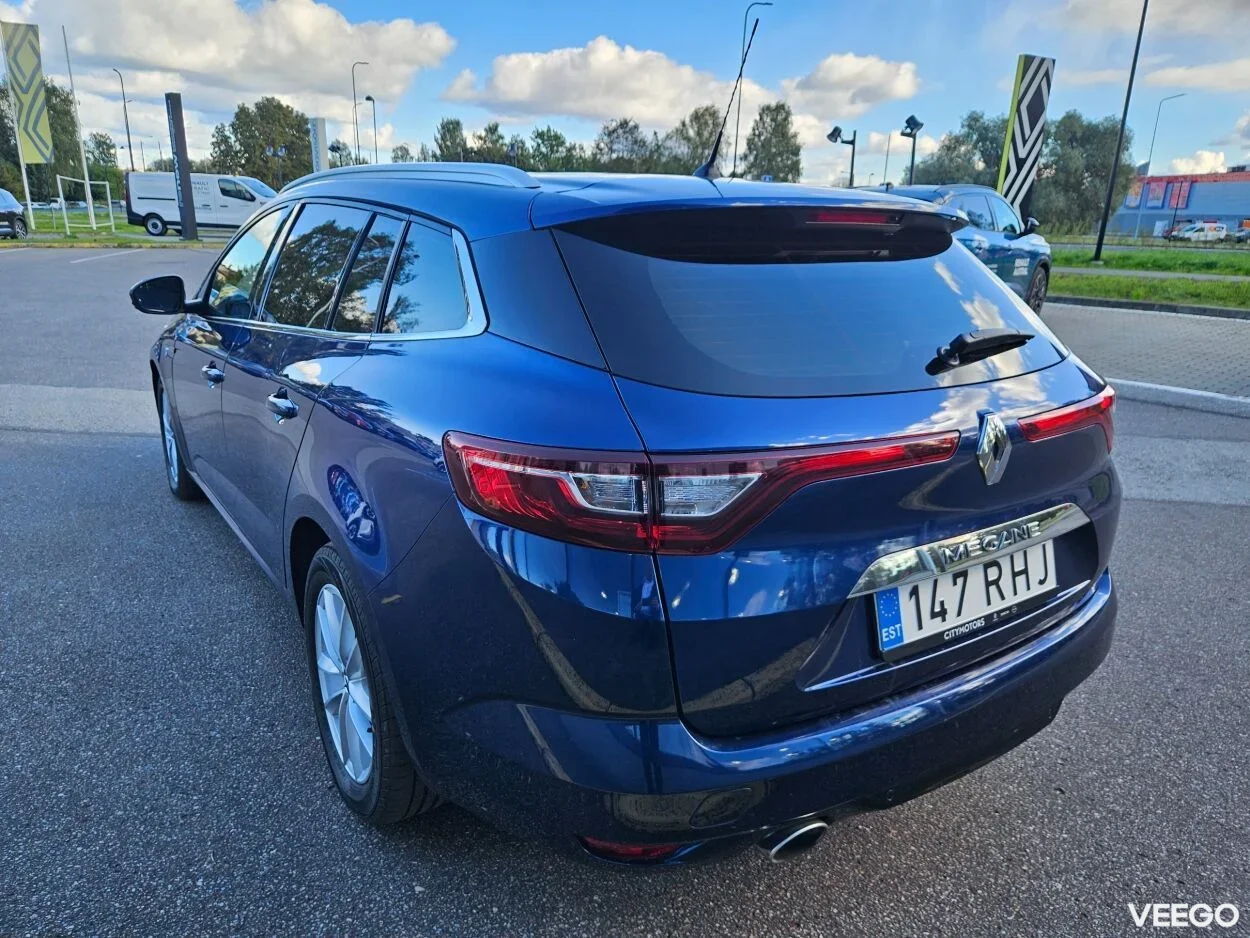 Renault Megane Intens 1.5 85kW
