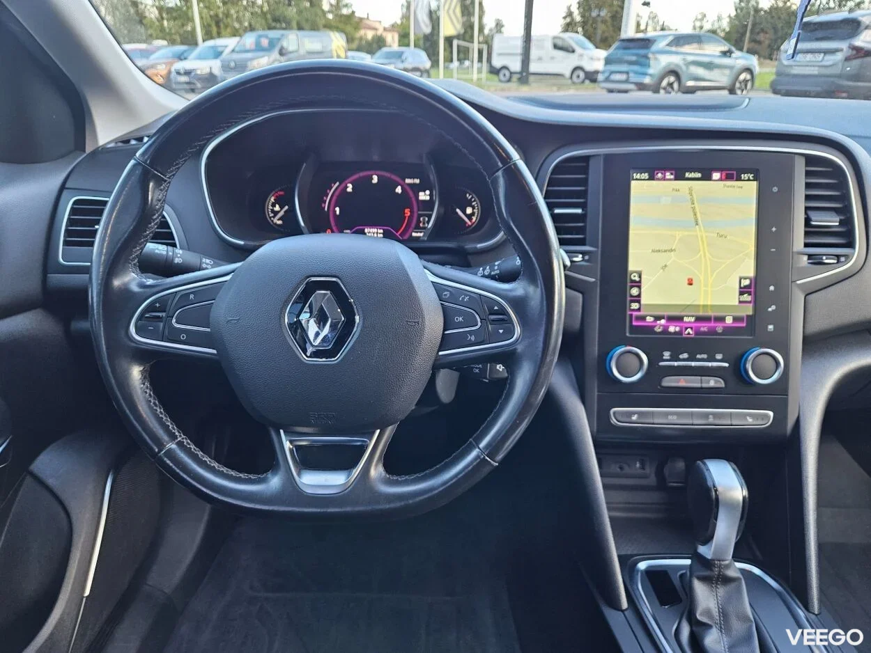 Renault Megane Intens 1.5 85kW