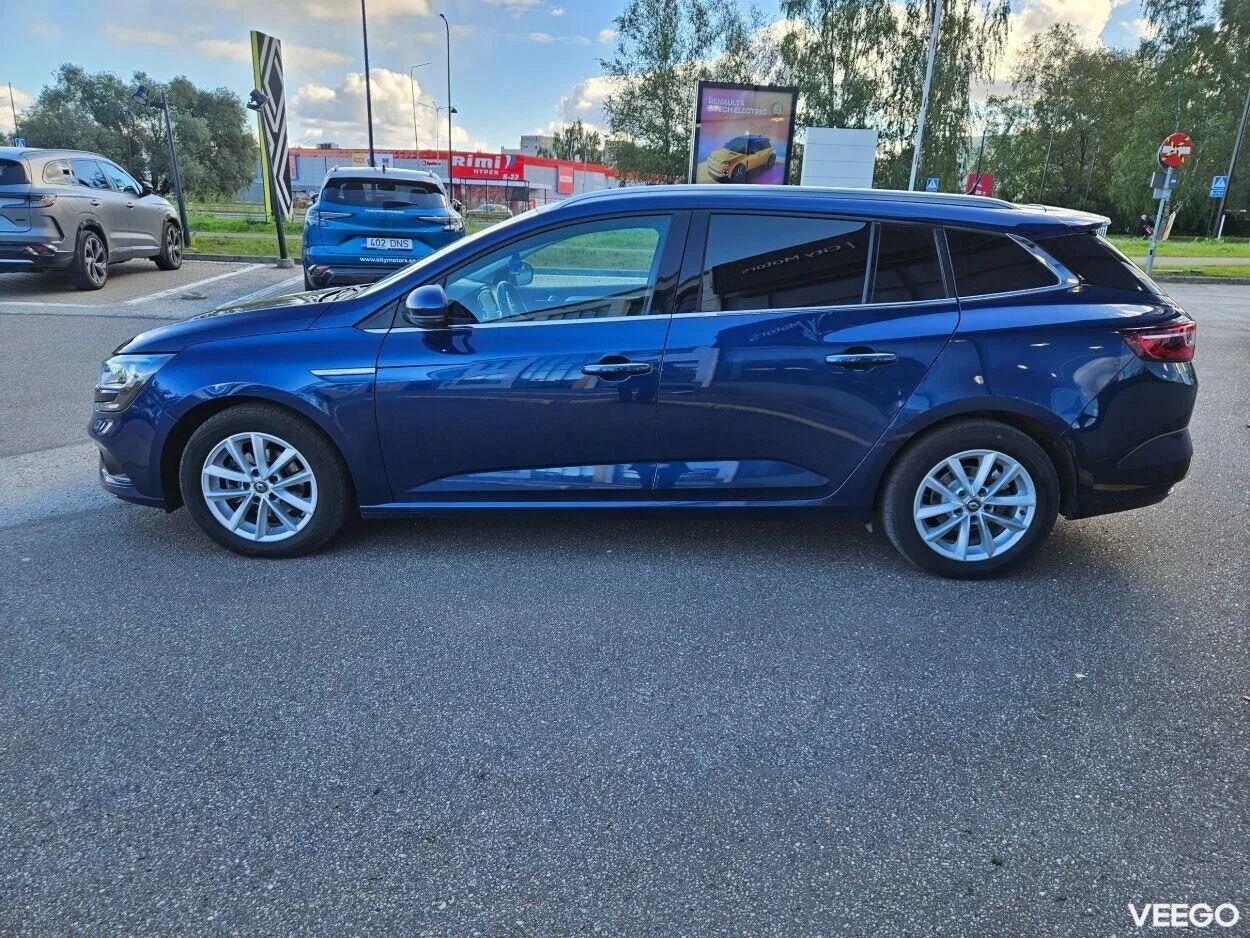 Renault Megane Intens 1.5 85kW