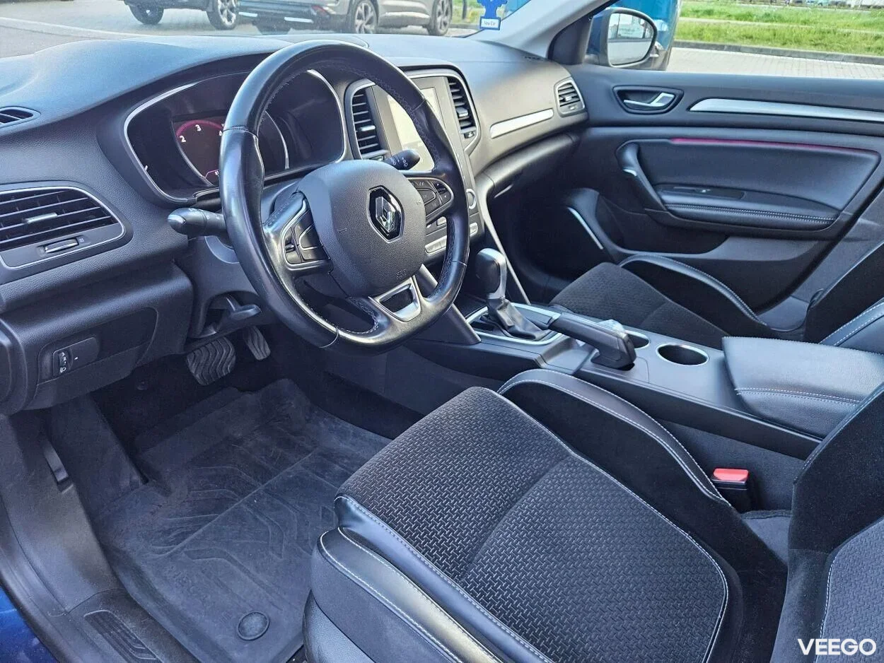 Renault Megane Intens 1.5 85kW