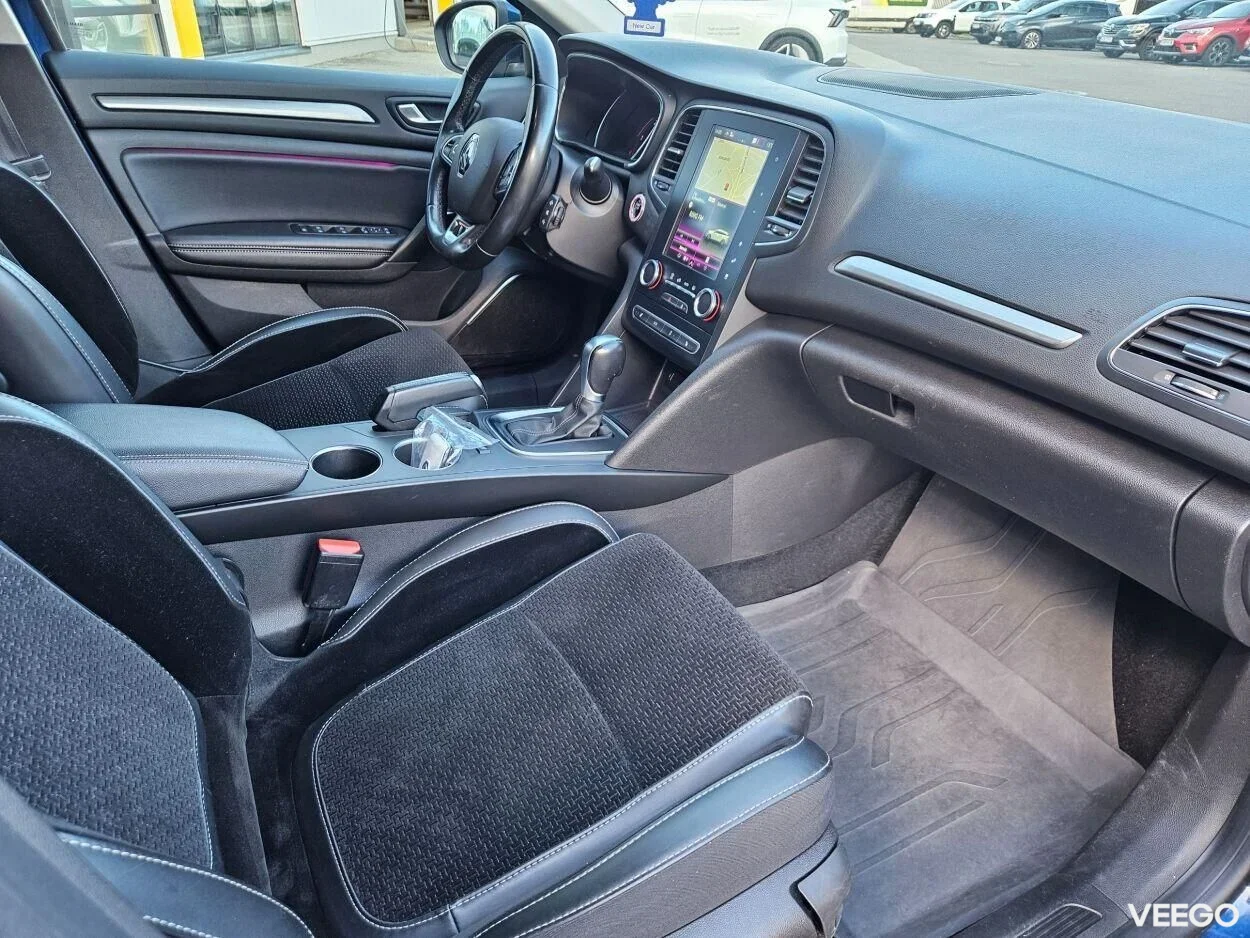 Renault Megane Intens 1.5 85kW