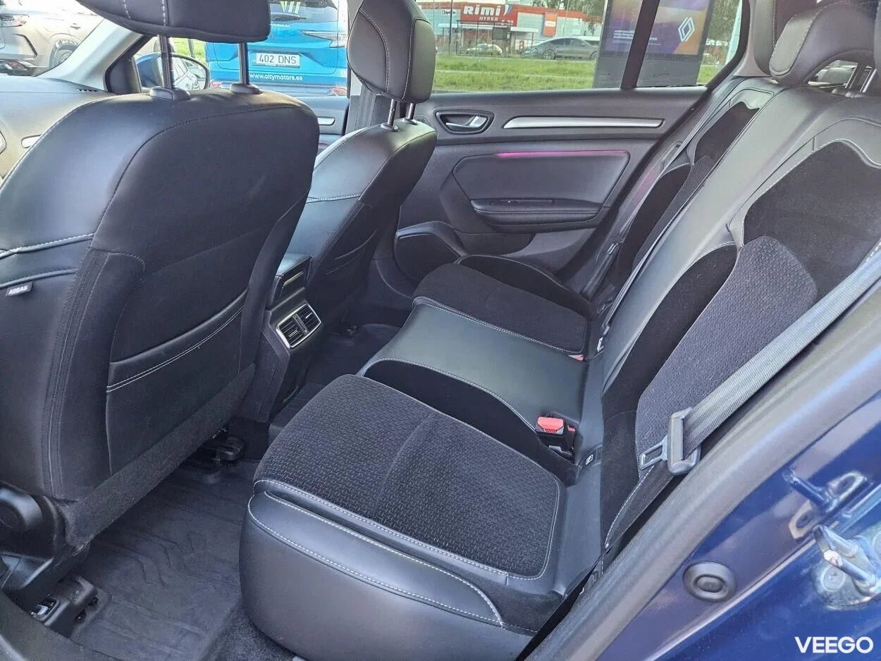 Renault Megane Intens 1.5 85kW