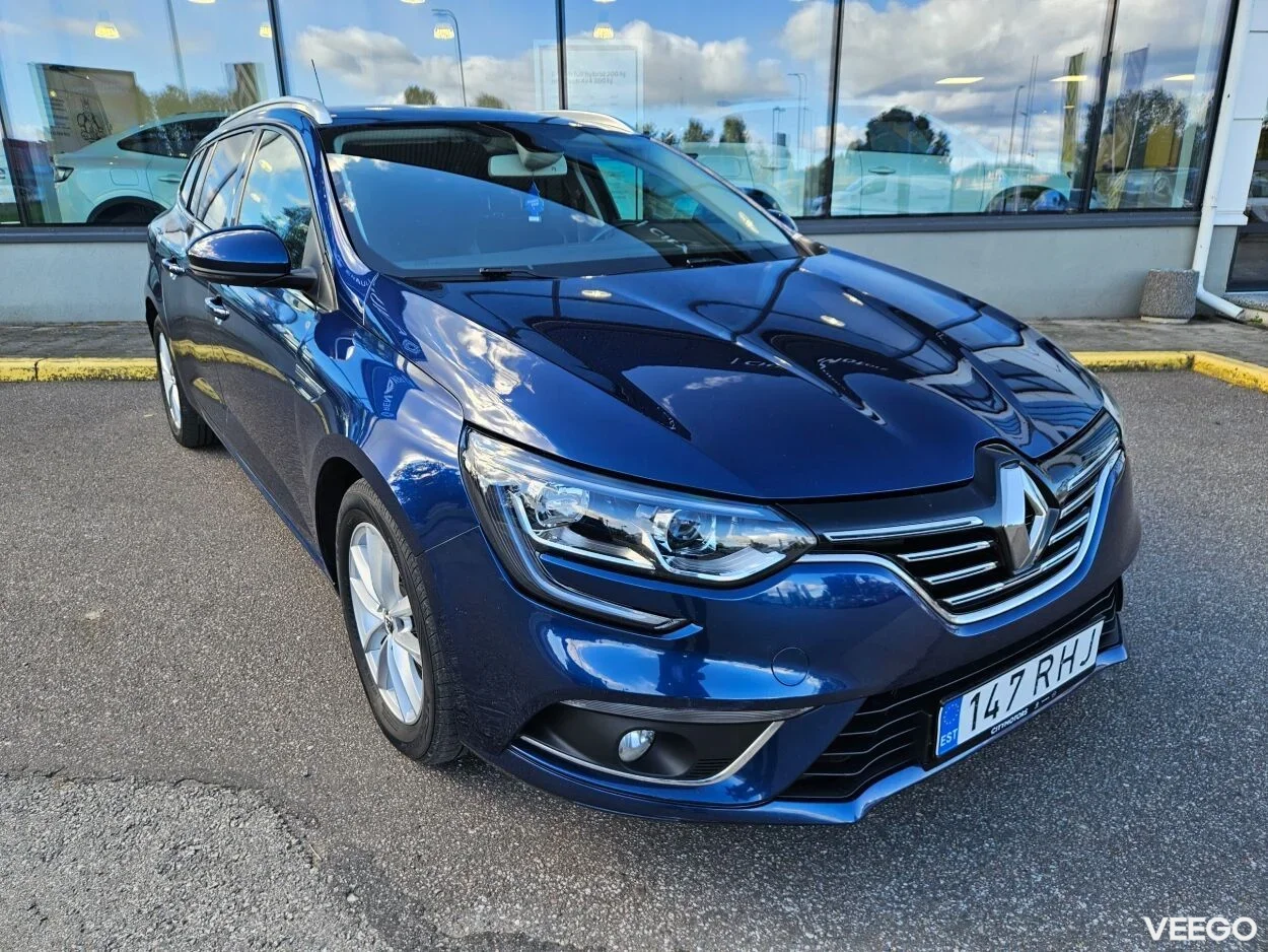 Renault Megane Intens 1.5 85kW