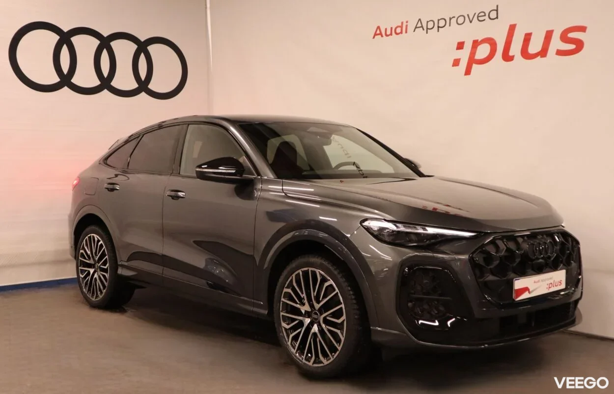 Audi SQ5 270kW