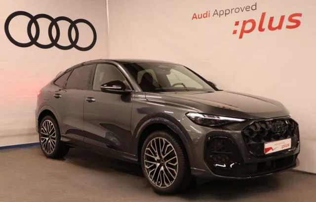 Image of Audi SQ5 270kW