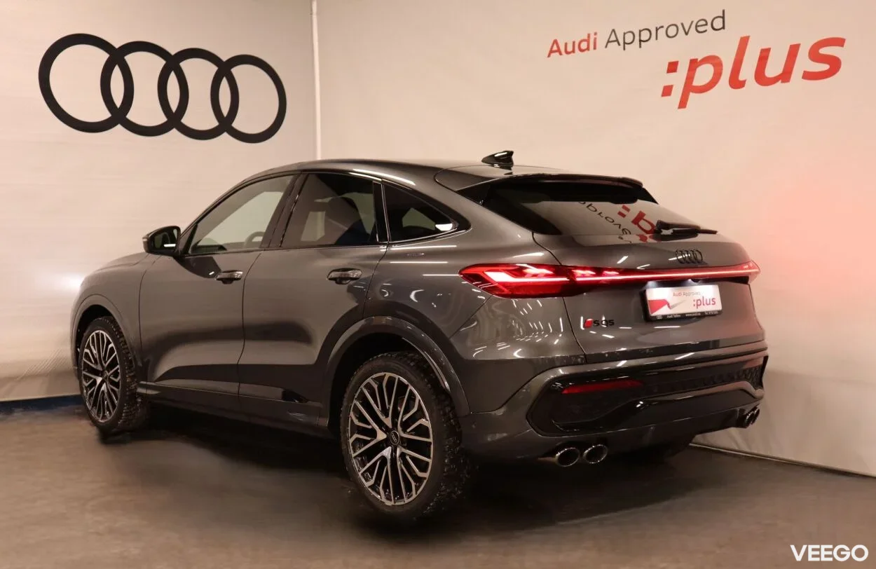 Audi SQ5 270kW