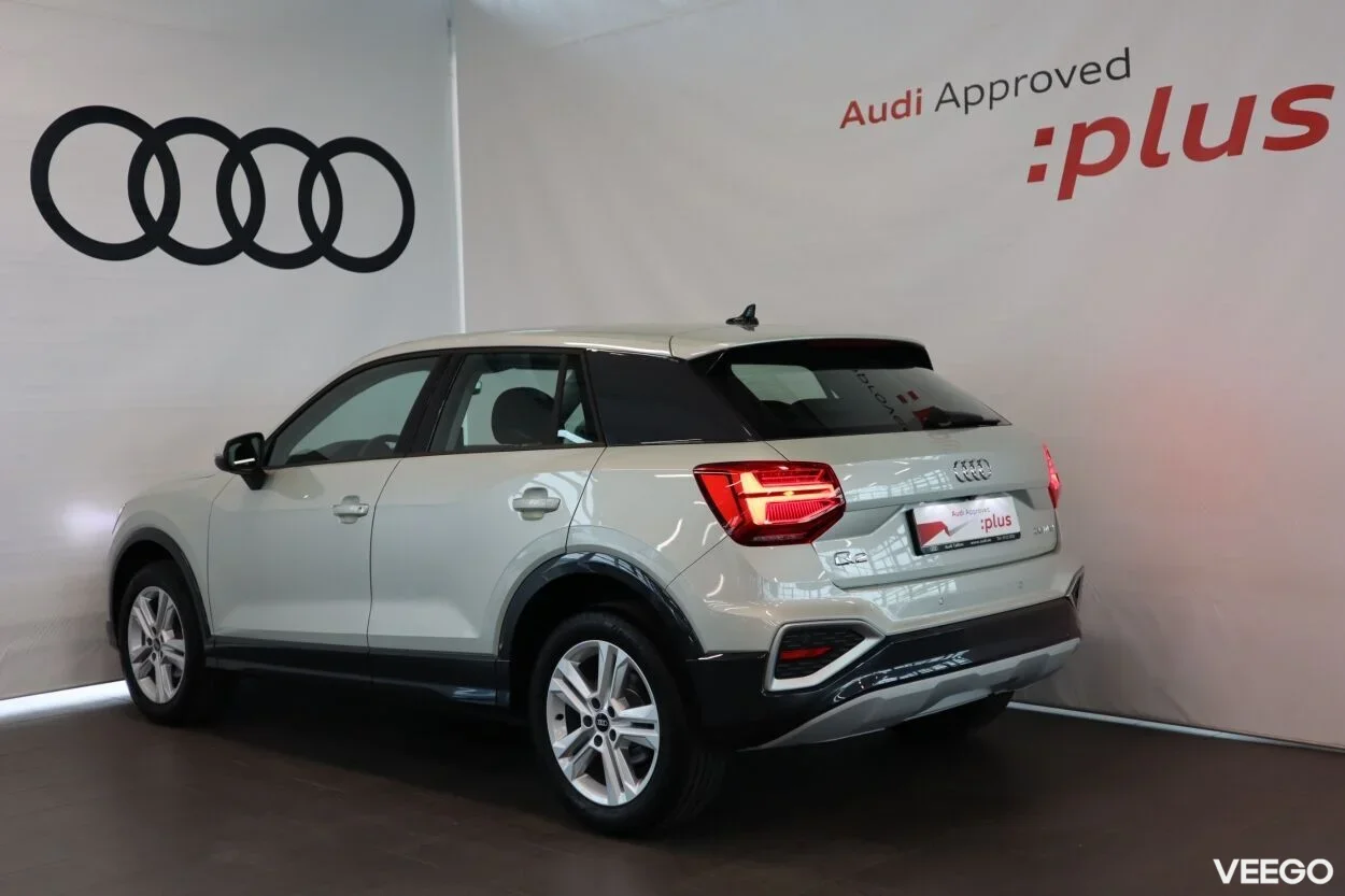 Audi Q2 110kW