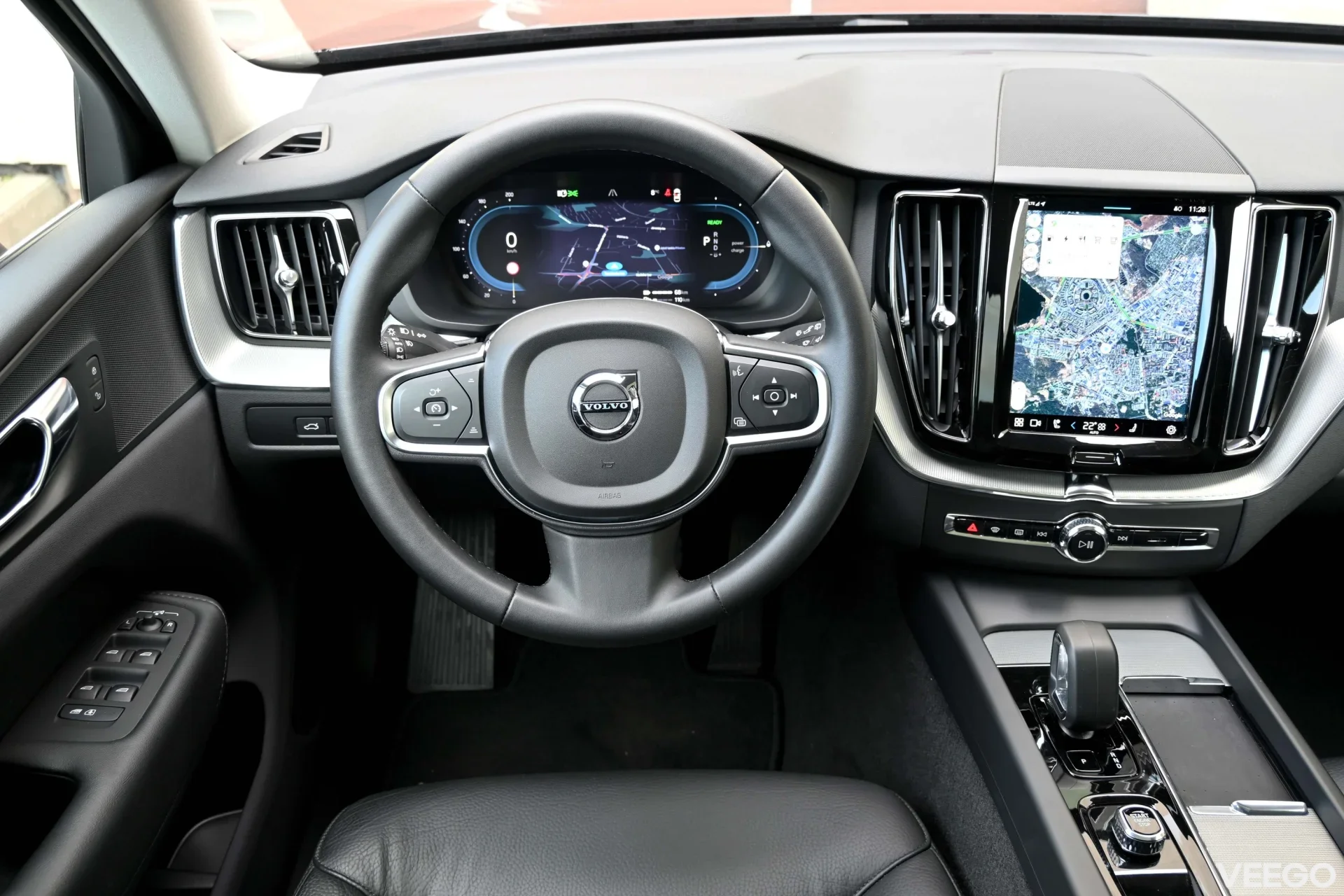 Volvo XC60 AWD BRIGHT PLUS INTELLI SAFE MY24 2 293kW