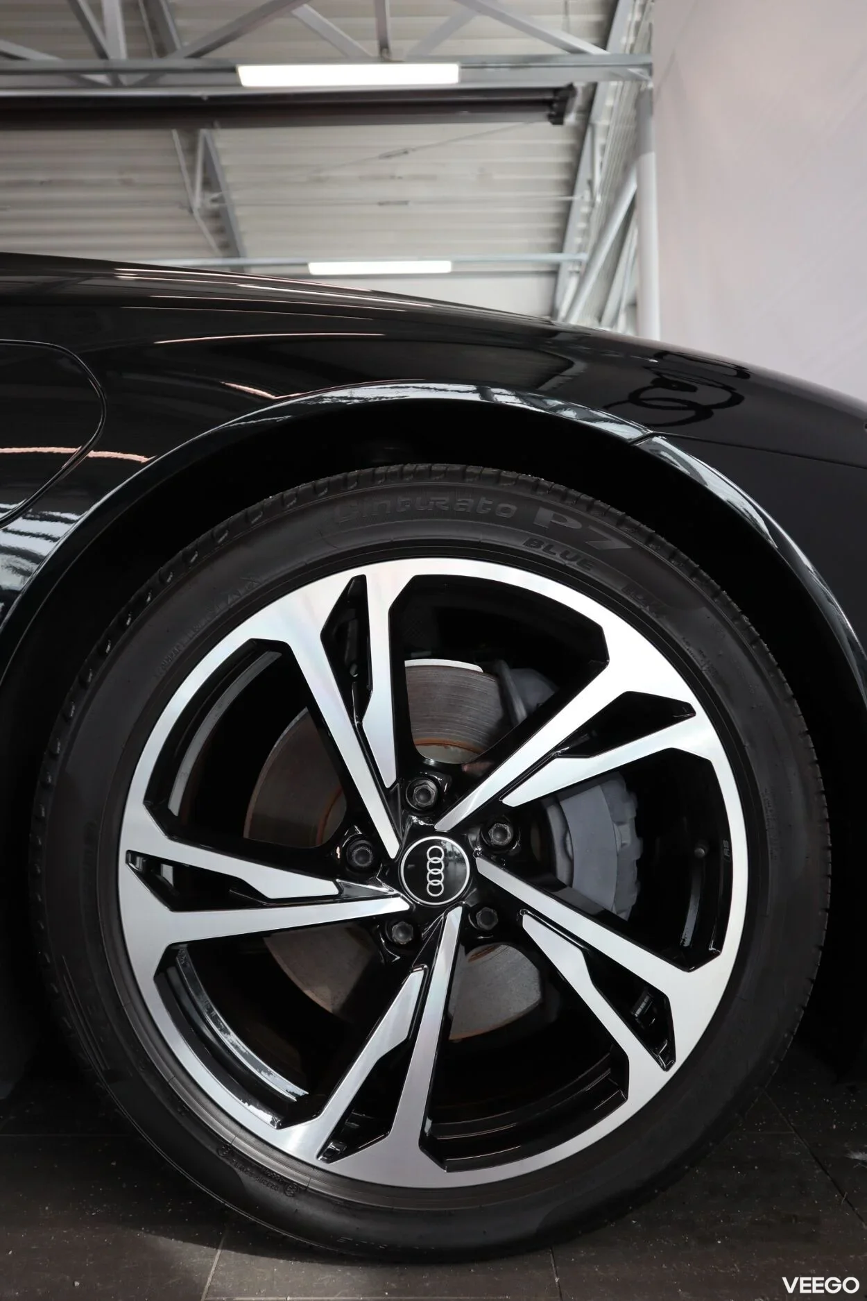 Audi e-tron GT 140kW