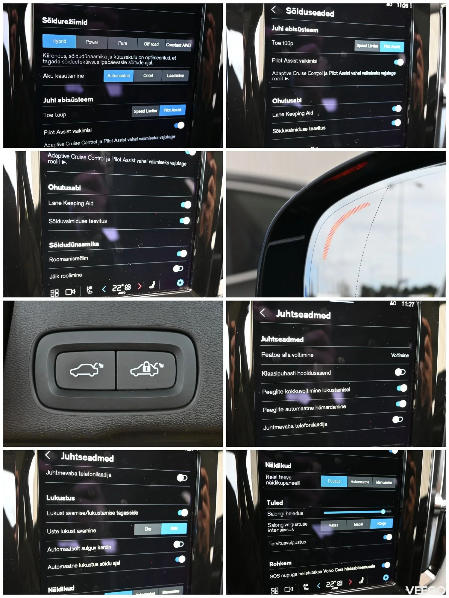 Volvo XC60 AWD BRIGHT PLUS INTELLI SAFE MY24 2 293kW