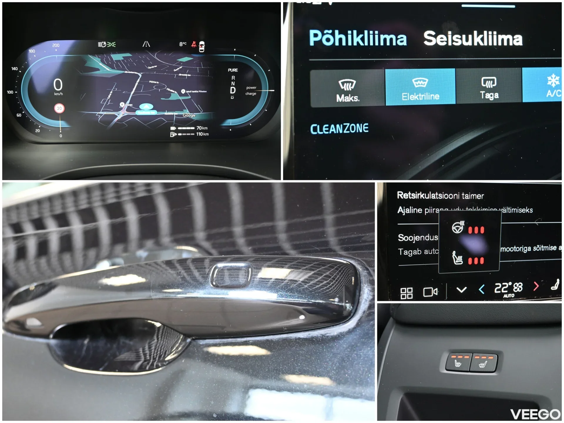 Volvo XC60 AWD BRIGHT PLUS INTELLI SAFE MY24 2 293kW