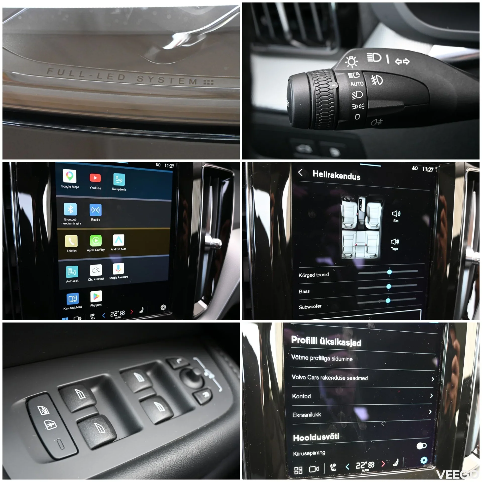 Volvo XC60 AWD BRIGHT PLUS INTELLI SAFE MY24 2 293kW