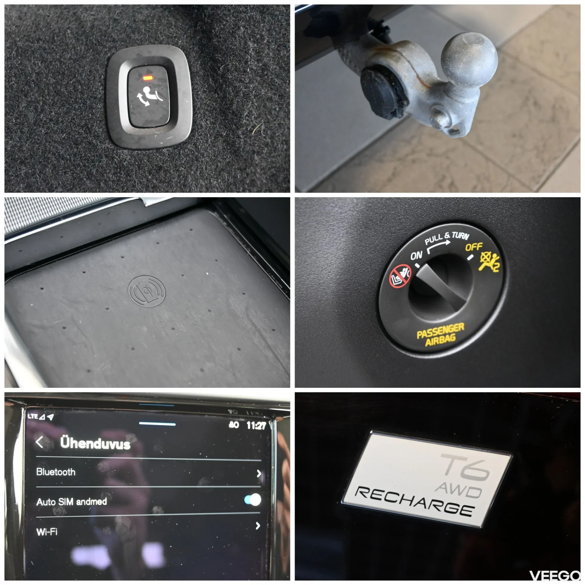 Volvo XC60 AWD BRIGHT PLUS INTELLI SAFE MY24 2 293kW