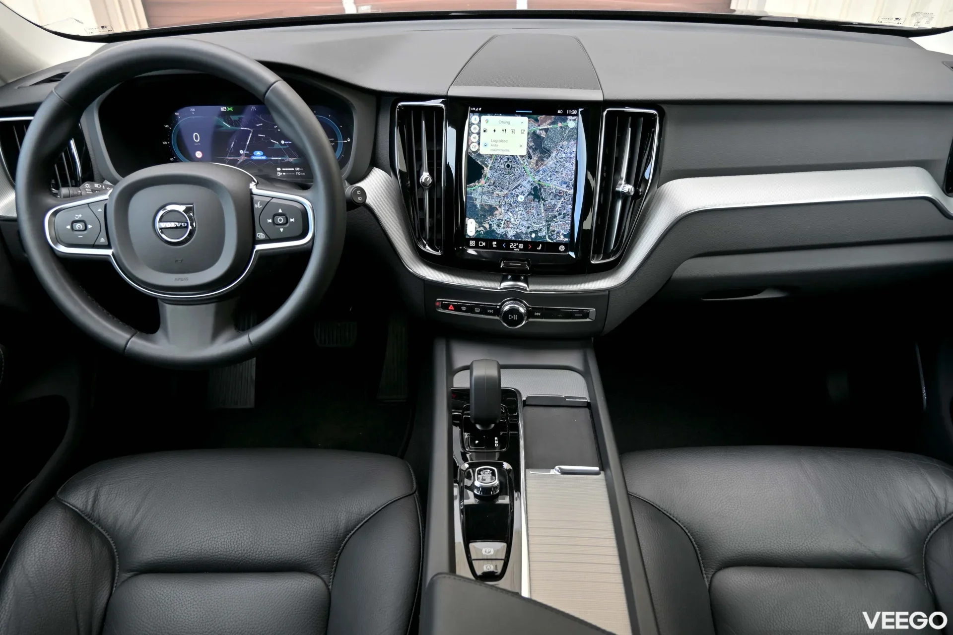 Volvo XC60 AWD BRIGHT PLUS INTELLI SAFE MY24 2 293kW