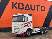Volvo FH CNG / HYDRAULICS / RETARDER / TANDEM AXLE LIFT 460kW thumbnail