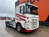 Volvo FH CNG / HYDRAULICS / RETARDER / TANDEM AXLE LIFT 460kW thumbnail