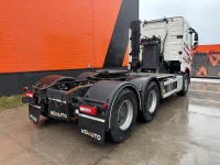 Volvo FH CNG / HYDRAULICS / RETARDER / TANDEM AXLE LIFT 460kW thumbnail
