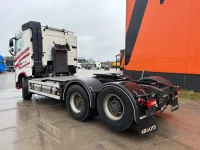 Volvo FH CNG / HYDRAULICS / RETARDER / TANDEM AXLE LIFT 460kW thumbnail
