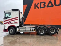 Volvo FH CNG / HYDRAULICS / RETARDER / TANDEM AXLE LIFT 460kW thumbnail