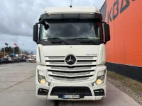 Mercedes-Benz Actros BIGSPACE / HYDRAULICS 420kW thumbnail