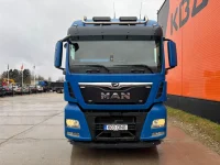 MAN TGX HYDRAULICS / DOUBLE BOGIE 460kW thumbnail