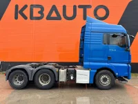 MAN TGX HYDRAULICS / DOUBLE BOGIE 460kW thumbnail