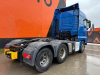 MAN TGX HYDRAULICS / DOUBLE BOGIE 460kW thumbnail