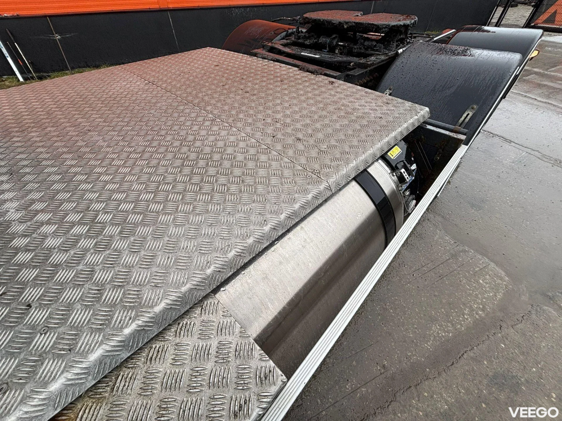 Volvo FH CNG / HYDRAULICS / RETARDER / TANDEM AXLE LIFT 460kW