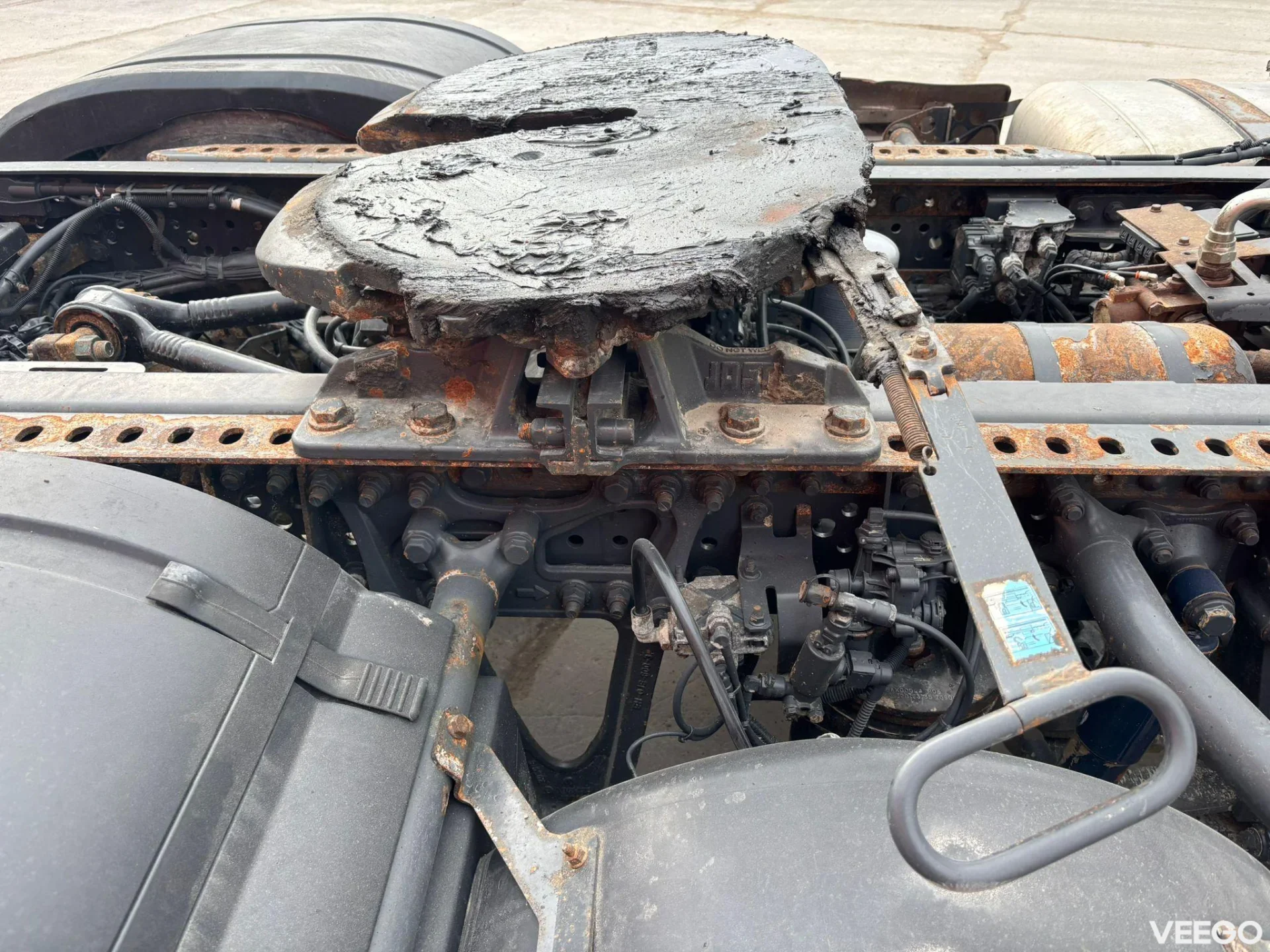 Mercedes-Benz Actros BIGSPACE / HYDRAULICS 420kW