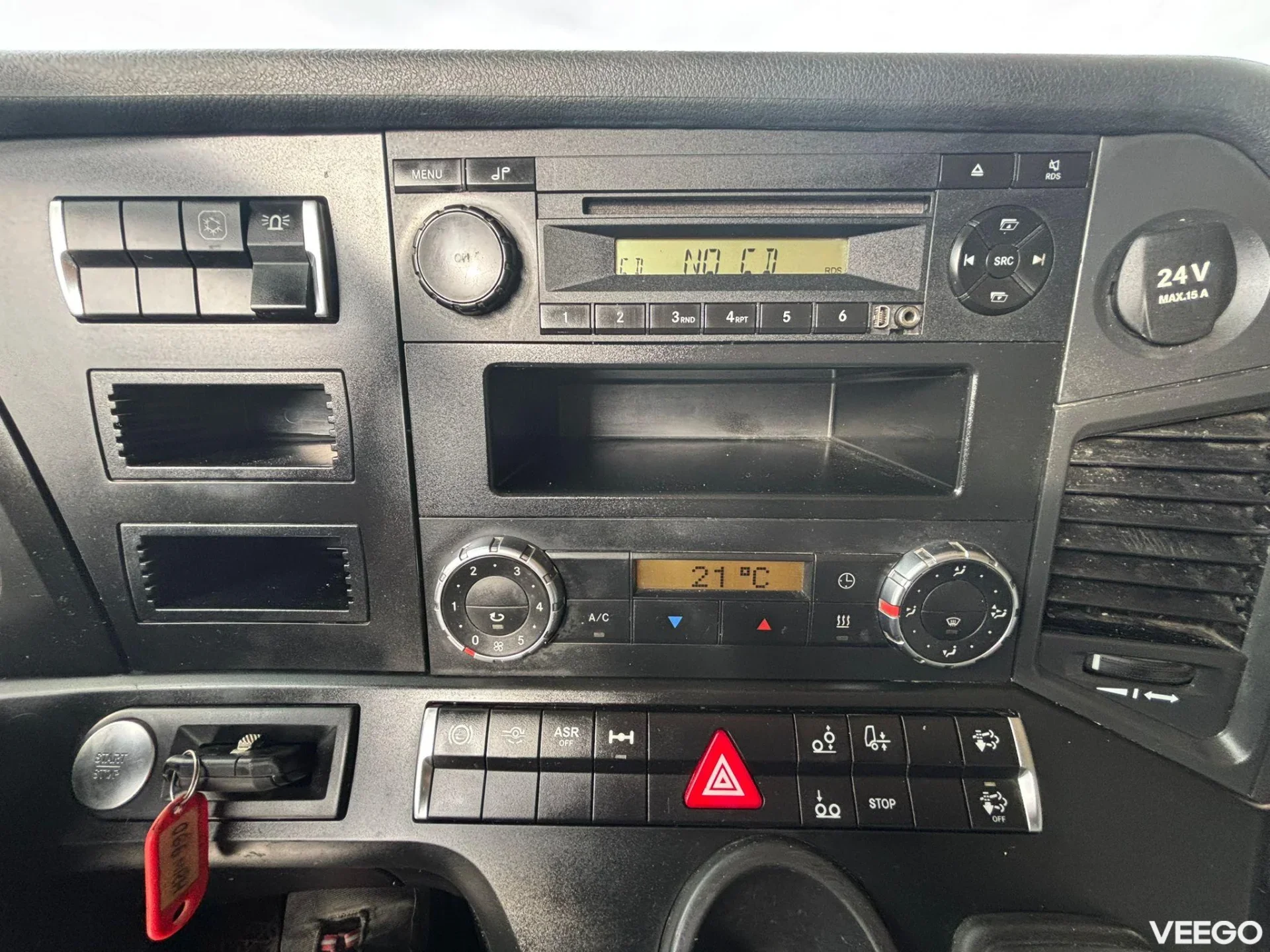 Mercedes-Benz Actros BIGSPACE / HYDRAULICS 420kW