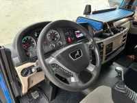 MAN TGX HYDRAULICS / DOUBLE BOGIE 460kW thumbnail