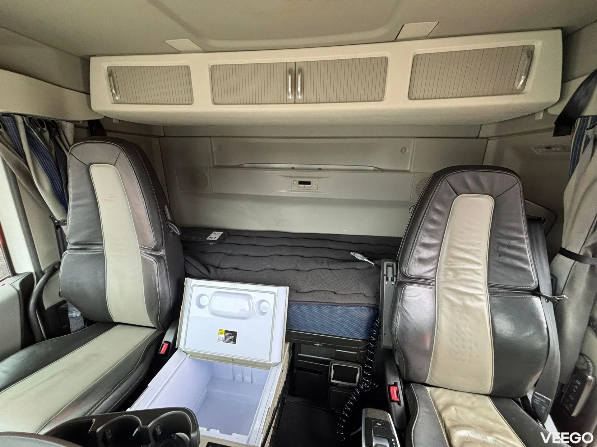 Volvo FH CNG / HYDRAULICS / RETARDER / TANDEM AXLE LIFT 460kW