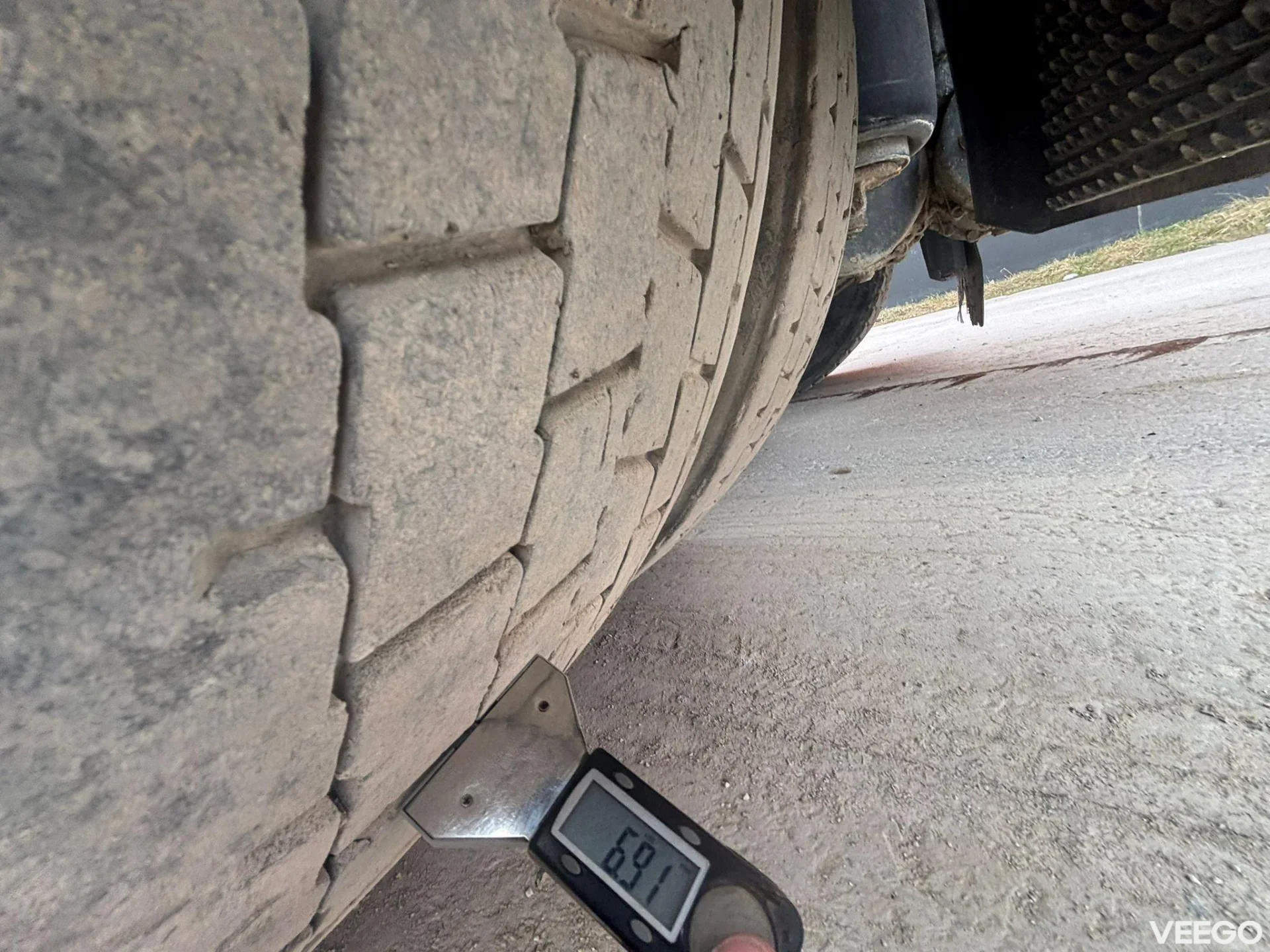 Mercedes-Benz Actros BIGSPACE / HYDRAULICS 420kW