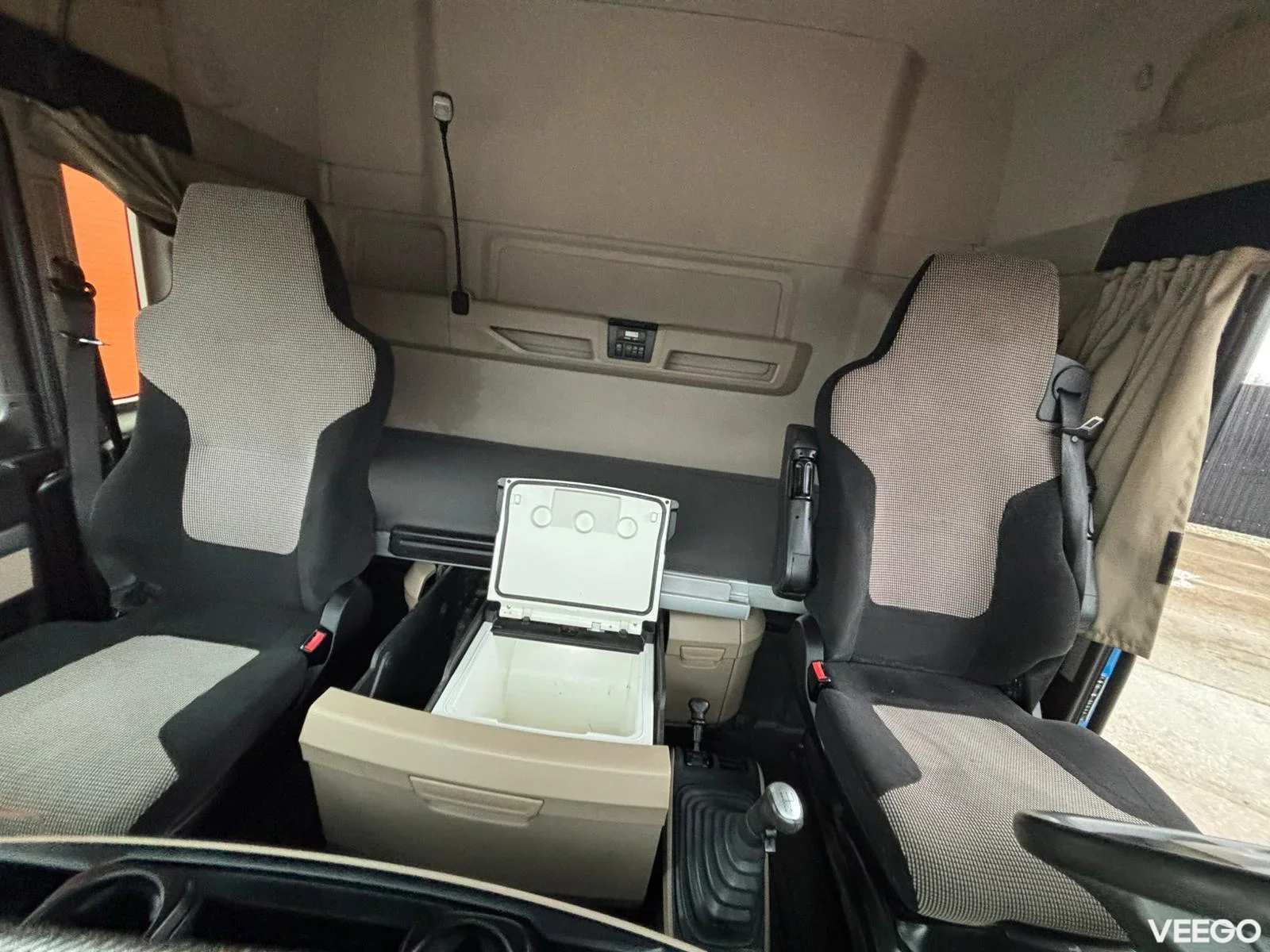 MAN TGX HYDRAULICS / DOUBLE BOGIE 460kW